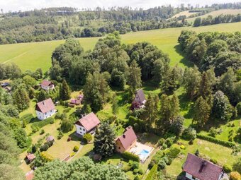 Rekreační objekt s bazénem, Budišov nad Budišovkou - 13