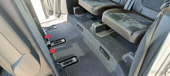 VW Sharan 135 kW, DSG, Webasto, odpočet DPH, super stav - 13