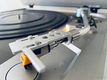 Full automatic gramofon Aiwa D 50, rok 1981 - 13