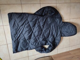 Dámský zimní prošívaný kabát Woox - 13