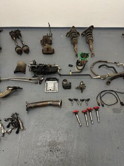 Audi A4 B7 Avant 2.0TFSi veškeré náhradní díly - 13