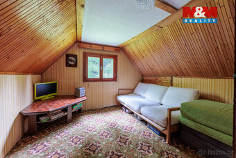 Prodej chaty, 55 m², Dolní Žandov-Salajna - 13