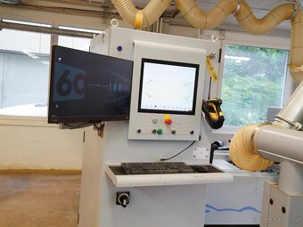 CNC obráběcí centrum WEEKE Venture 1M - 13