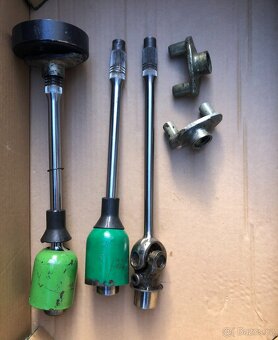 Originální nové ojnice písty kroužky zdvihátka ventilů - 13