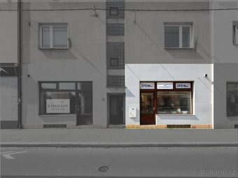 Pronájem obchodního/kancelářského prostoru 112 m², 28. října - 13