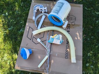 Postel, skimmer, atd. - 13