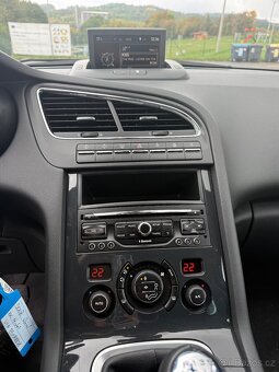 Peugeot 5008, 7míst, 2.0 hDi, 110 kW, rozvody - 13