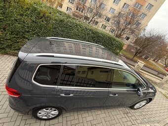 VW TOURAN 2,0TDi 110kW HIGHLINE DSG ACC NEZÁVISLÉ TOPENÍ - 13