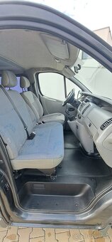 Opel Vivaro pro přepravu ZTP - 13