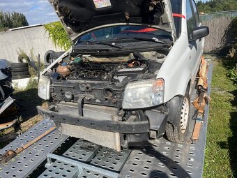 ND Fiat Panda 1,3 Jtd - 13