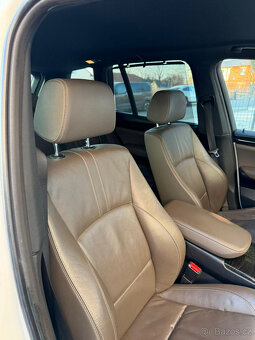 BMW X3 xDrive30d M paket, automat - 13