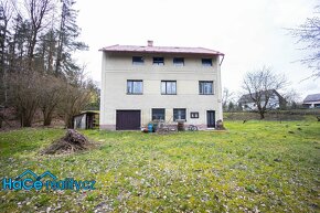 Prodej rodinného domu v obci Malá Čermná, ev.č. 00008 - 13