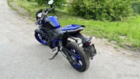 Yamaha MT-03 2018 CZ 1.majitelka 6500km - 13