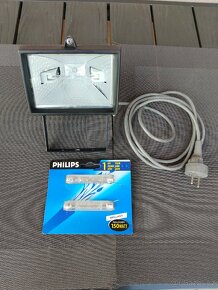 Halogen 150 W - 13