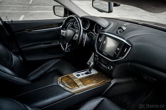 Maserati ghibli sq4 - 13