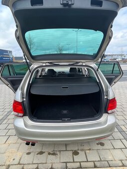 Vw golf 6 2.0 TDI 103kW - 13