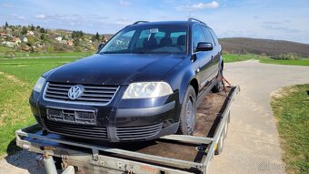 Volkswagen Passat b5.5 1.8 turbo - 13