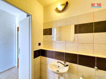 Pronájem bytu 1+1, 27 m², Ostrava, ul. Kašparova - 13