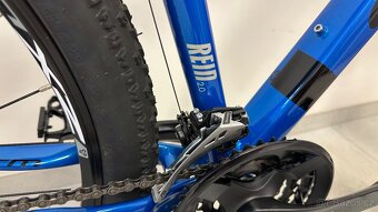 NOVÉ kolo CTM, rám L, kola 29" pro jezdce od 175 cm - 13