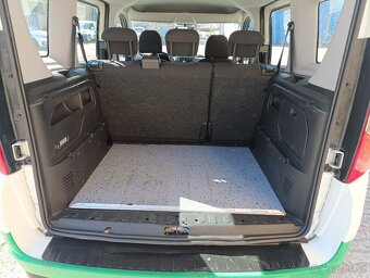 Fiat Doblo Combi Natural Power - 13