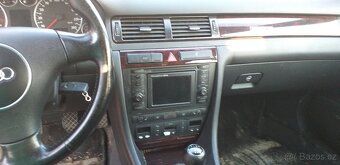 ABT A6 Avant Manuál 2.5tdi 132kw - 13