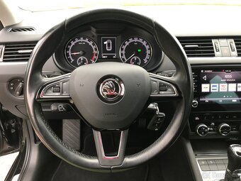 Škoda Octavia 3 2.0TDi 110kw DSG Style - 13