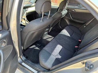 Mercedes-Benz C 220 CDI W203 - 13
