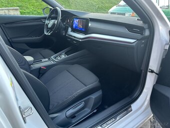 OCTAVIA 1.5 TSI SPORT 2021 DSG - 13