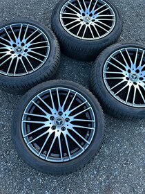 ZÁNOVNÍ ZIMNÍ SADA MERCEDES C-CLASS 225/45 R18 - 13