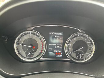 Suzuki S-Cross,1,4,4x4,PREMIUM,CZ,1.maj.servis,záruka - 13