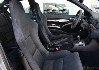 BMW M3 CSL 360k LIMITOVANÁ EDICE - 13