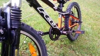 Dětské kolo FELT 20" snížený rám - 13