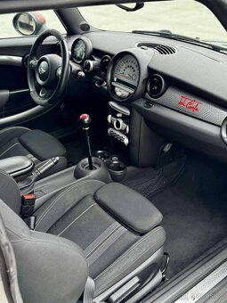 Mini Cooper S Works R56, 1.6 Turbo, Tracktool, samosvor - 13