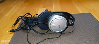 Sluchátka Philips SHP 2500 - 13