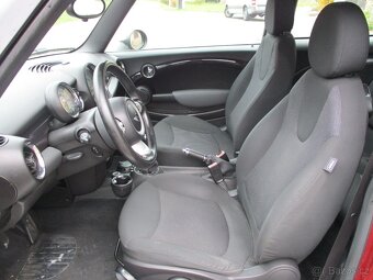 MINI COOPER 1.6 - 1.majitel, VYMĚNÍM - 13