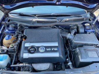 VW Volkswagen Golf IV, 1.6 FSI, 81kW - 13
