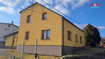 Pronájem kancelářského prostoru 123 m², Fulnek, ul.Palackého - 13