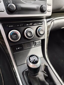 Mazda 6, 2,2 MZR-CD, 120kW, KO motor - 13