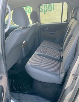VOLKSWAGEN AMAROK 2.0TDI 90kw - 13