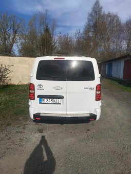 Prodám Toyota Proace Verso - 13