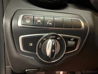 Mercedes-Benz Třídy C, 4.0 350kw, r.2019, 80 t.km. - 13