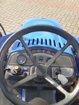 Traktor Iseki TXG23 4wd HST - 13