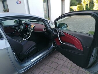Prodám Opel Astra GTC diesel - 13