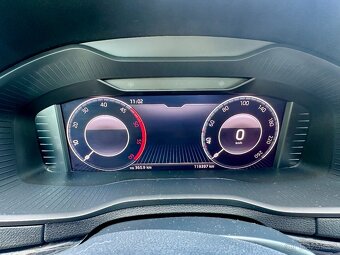Škoda Karoq 2.0 TDi 110 kW Style, 4x4, DSG, tažné - 13