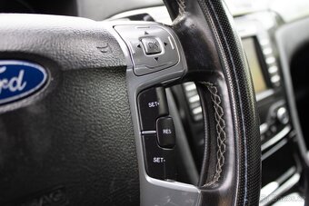 Ford S-Max 2.0 TDCi 163k Titanium A/T /AJ NA SPLÁTKY/ - 13
