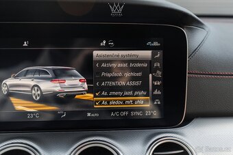 Mercedes-Benz E53 Kombi AMG 4MATIC+ A/T - 13