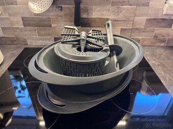 Thermomix TM6 Vorwerk bílý - 13