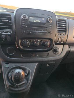 Opel Vivaro-B 1.6 CDI 103 kw - 140 HP - 13