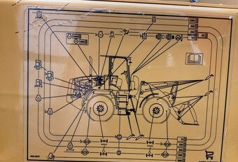Kolový nakládač CAT 914M-EPA - 13