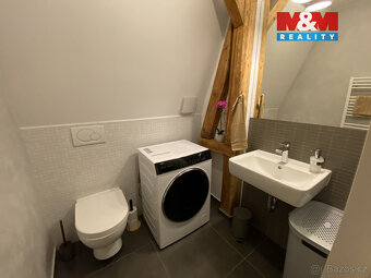 Pronájem bytu 2+kk, 66 m2, Jablonec nad Nisou, ul. Jiráskova - 13